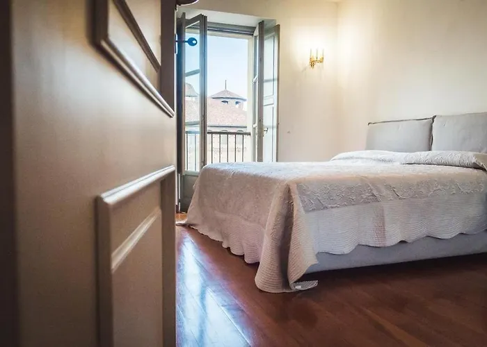 In Piazza Castello Exclusive Con Vista Unica Su Piazza Castello Turin