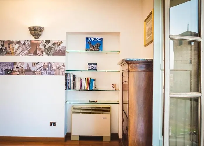 In Piazza Castello Exclusive Con Vista Unica Su Piazza Castello Turin